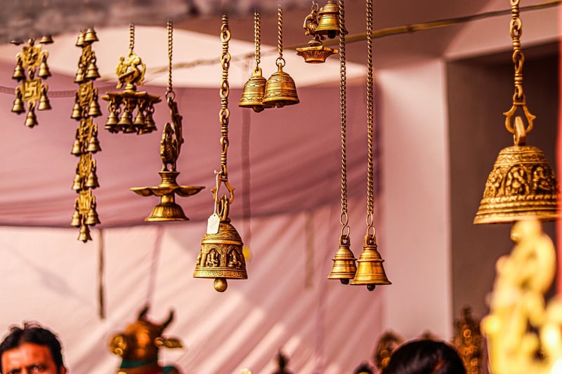 Macrame Hanging Pots