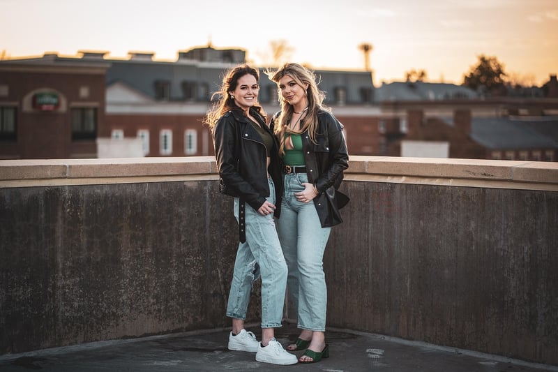 Rooftop Terrace Oasis